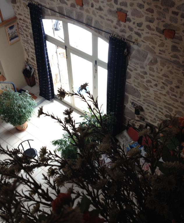 Le Pigeonnier De Quarré Bed and Breakfast Exterior foto